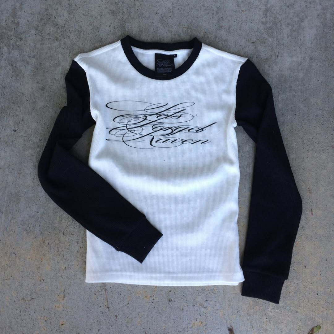 Vintage Y2K - New Long Sleeve T-shirt Dark Retro