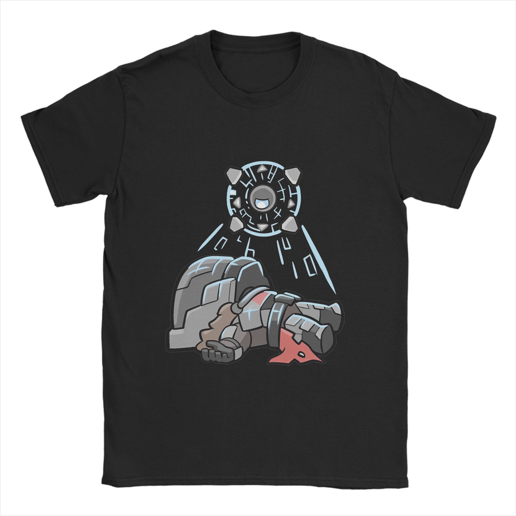 Vintage Fashion Video - Destiny 2 T-Shirt Summer Video Game