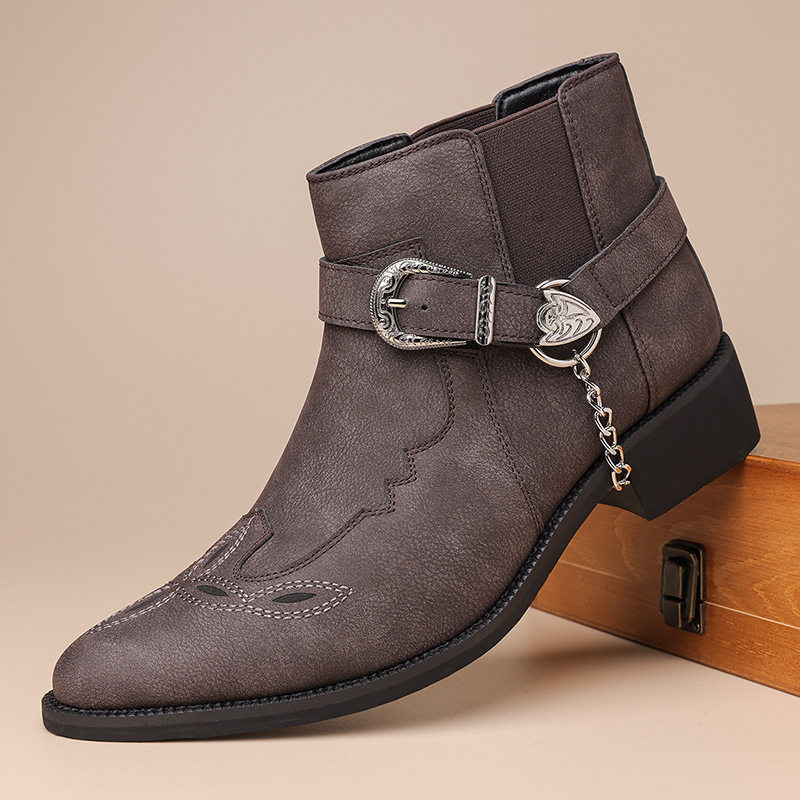 Vintage Fashion For Men - Fashion New Brand Retro Men's Vintage