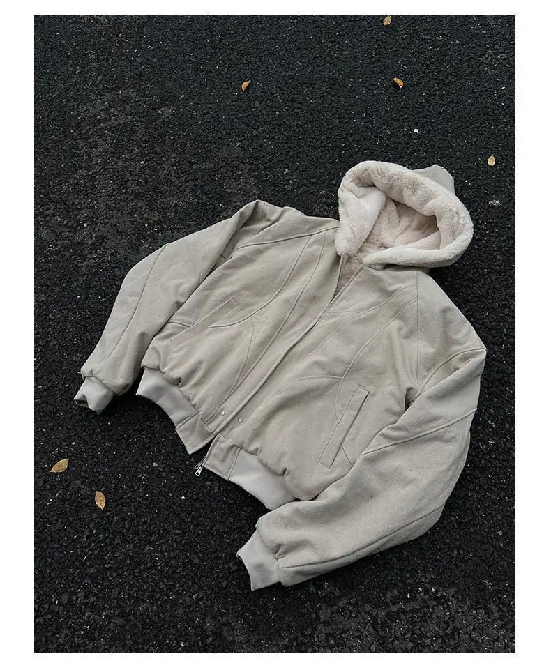 Vintage Fashion Subculture - American 2000s Vintage Subculture Khaki Wool