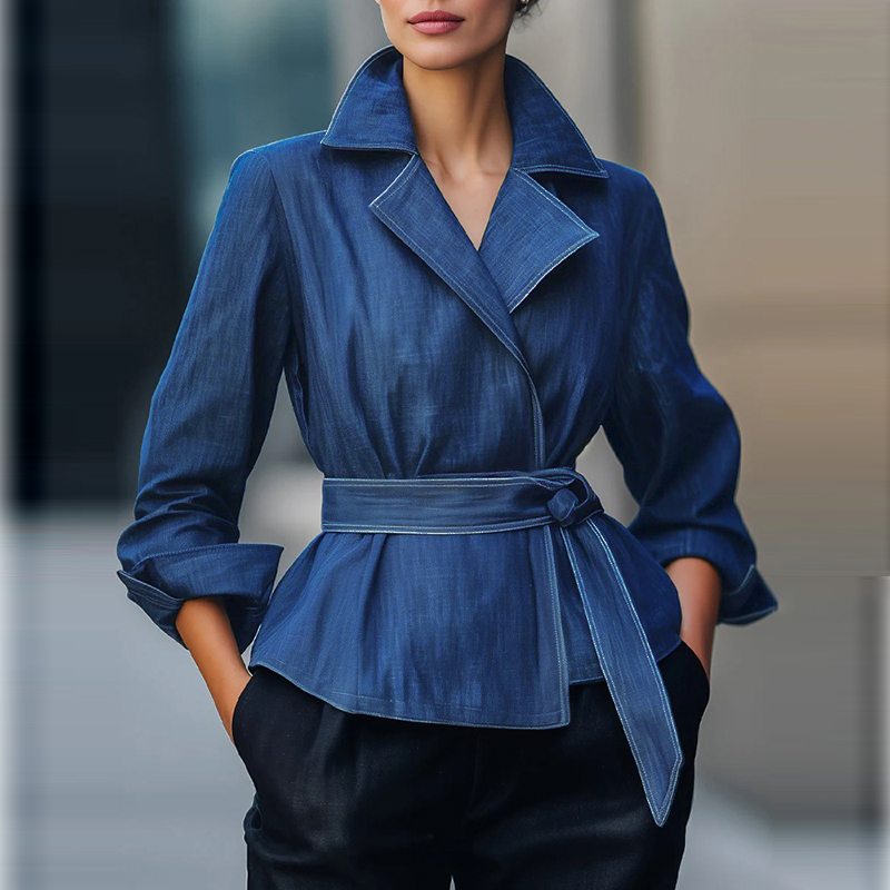 Vintage Fashion For Women - Fall Spring 2026 Fashion Denim Jean