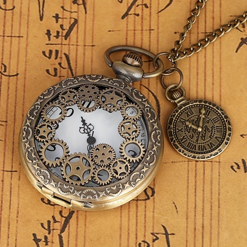 1PC Surprise Mystery Watch Bli - Vintage Fashion For Men recension och pris