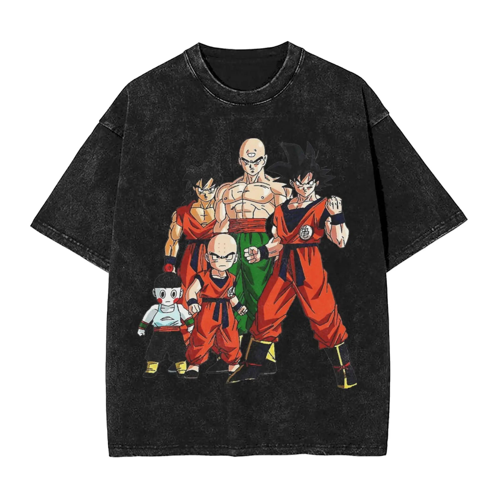 Dragon Ball Z Goku, Krillin, T - Z Vintage Fashion recension och pris