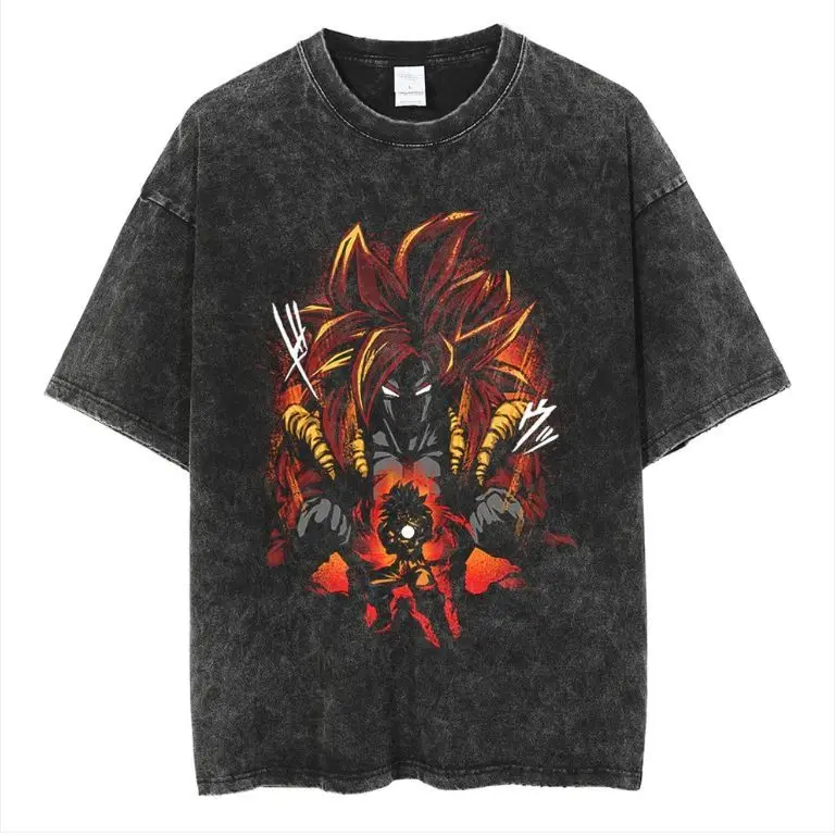 Dragon Ball Z Goku, Krillin, T - Z Vintage Fashion recension och pris