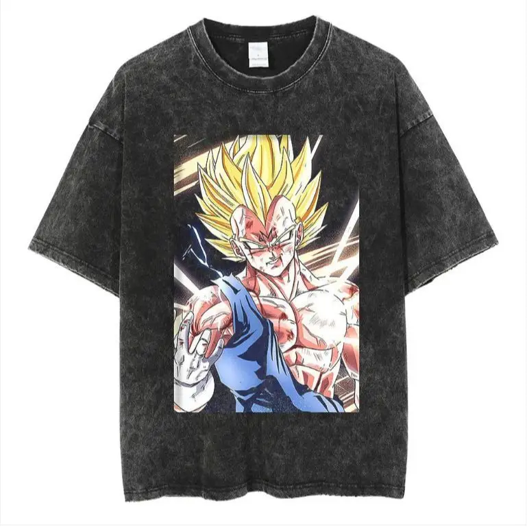 Dragon Ball Z Goku, Krillin, T - Z Vintage Fashion recension och pris