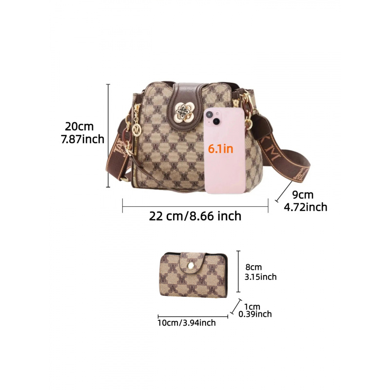 vintage letter printed shoulde - Vintage Fashion For Women recension och pris
