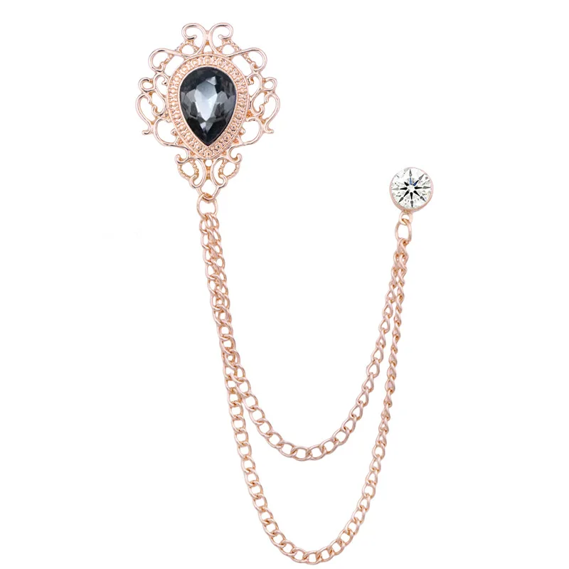 New Vintage Tassel Chain Rhine - Vintage Fashion For Women recension och pris