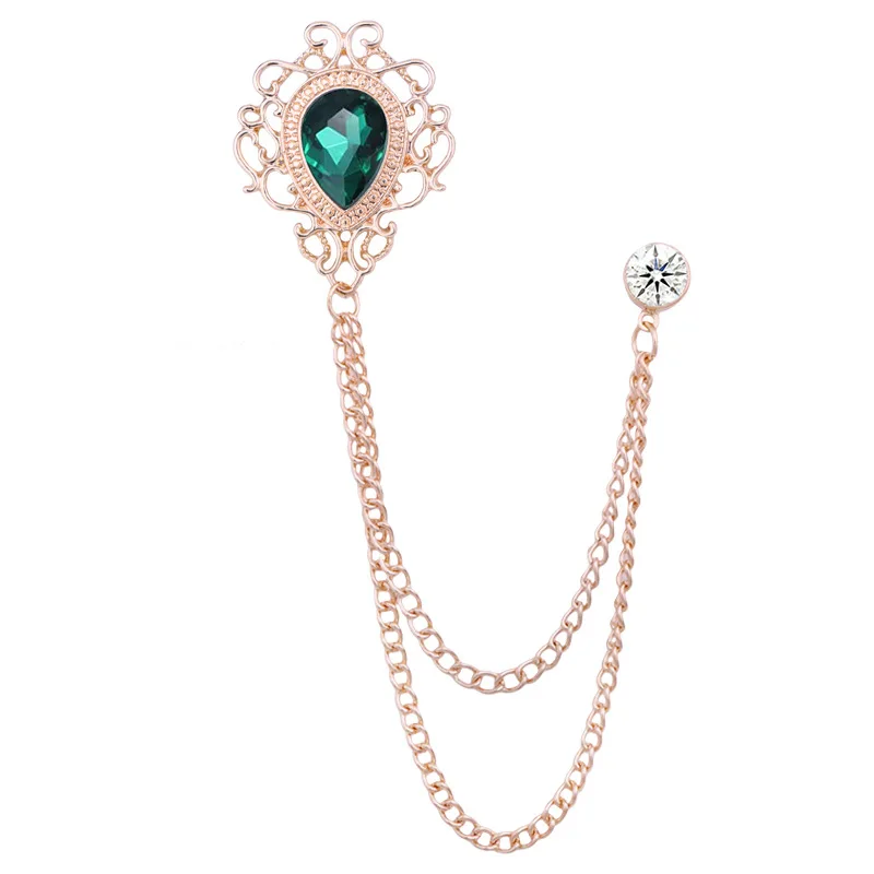 New Vintage Tassel Chain Rhine - Vintage Fashion For Women recension och pris