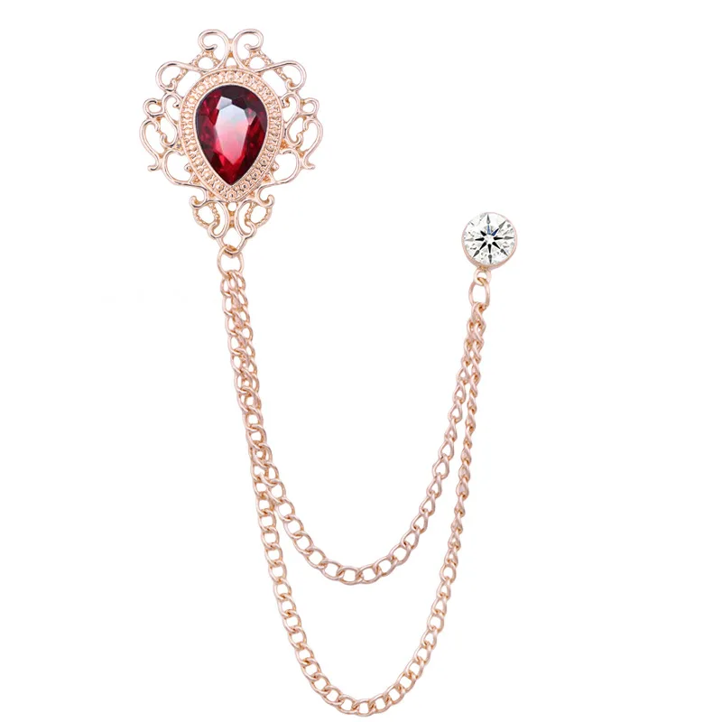 New Vintage Tassel Chain Rhine - Vintage Fashion For Women recension och pris