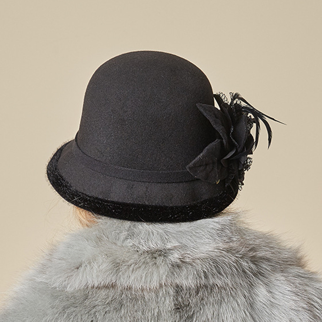 Ladies' Elegant British Style  - Vintage Fashion Hats recension och pris