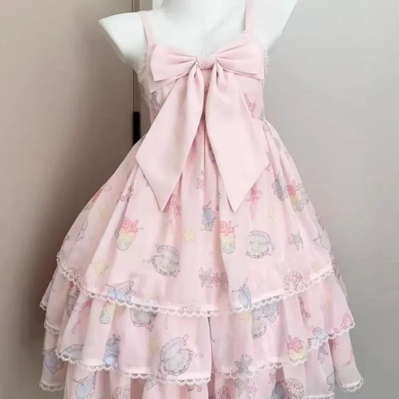 Summer Kawaii Sweet Japanese L - Vintage Y2K recension och pris