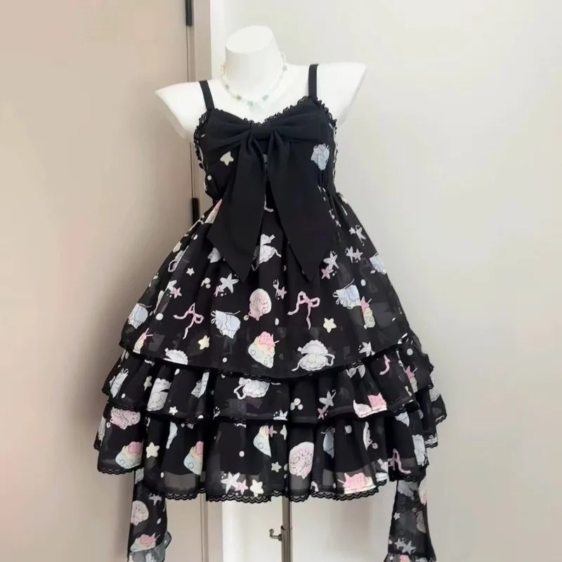 Summer Kawaii Sweet Japanese L - Vintage Y2K recension och pris