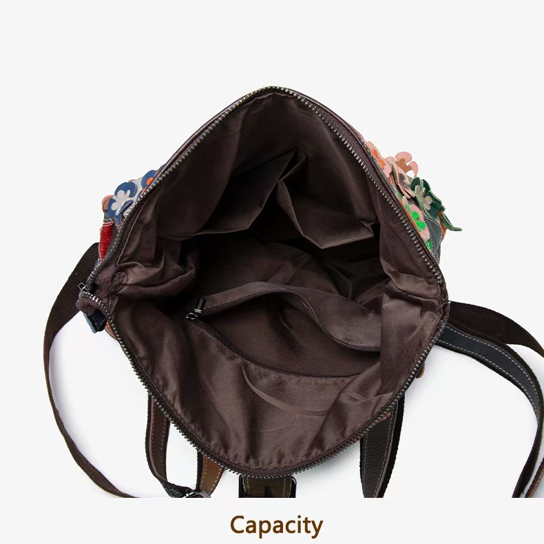 Vintage Women Genuine Leather  - Vintage Fashion For Women recension och pris