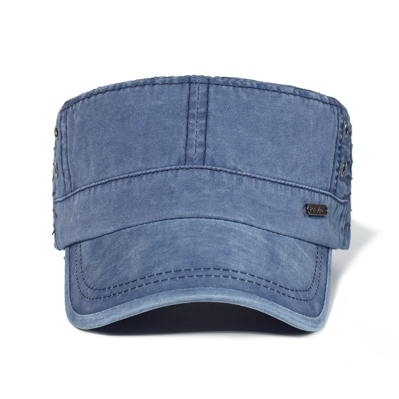 Unisex Four Seasons Washed Cot - Vintage Fashion Hats recension och pris