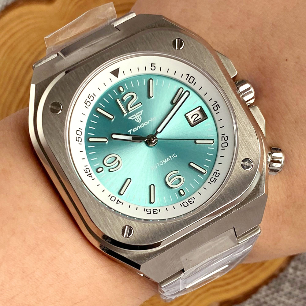 Tandorio Classic 42mm Square S - Vintage Fashion Complete recension och pris