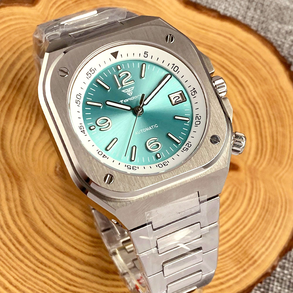Tandorio Classic 42mm Square S - Vintage Fashion Complete recension och pris