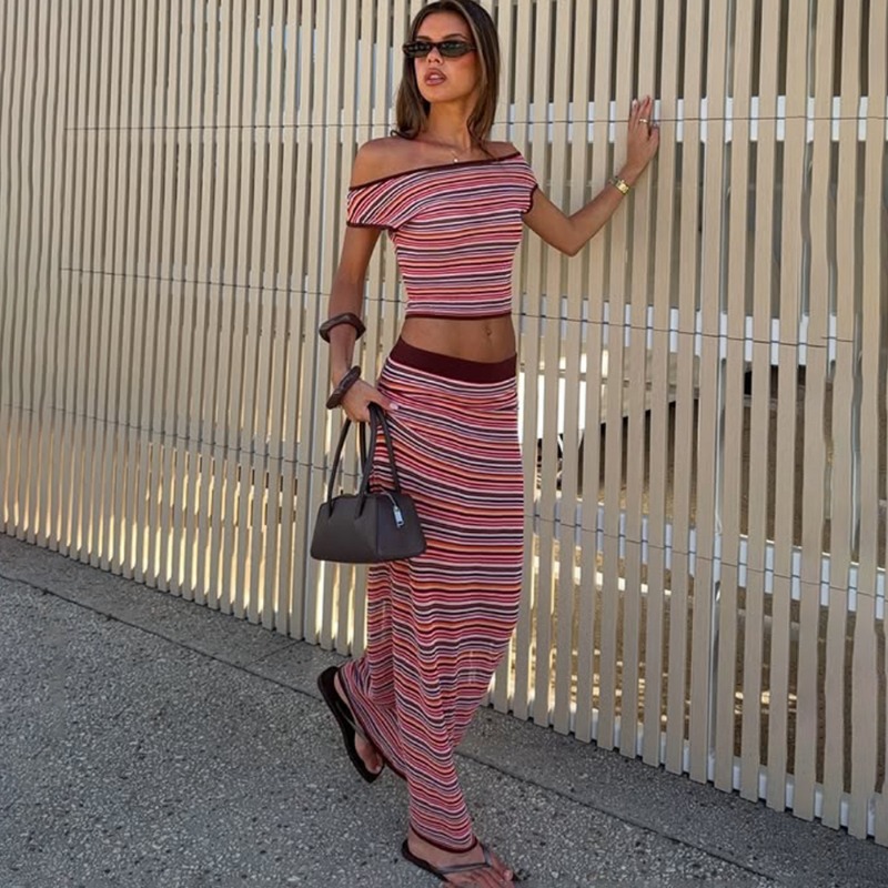 Tuularose Women's Knit Skirt 2 - Vintage Fashion Ai recension och pris