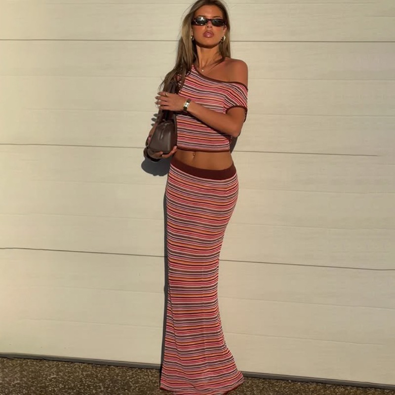 Tuularose Women's Knit Skirt 2 - Vintage Fashion Ai recension och pris