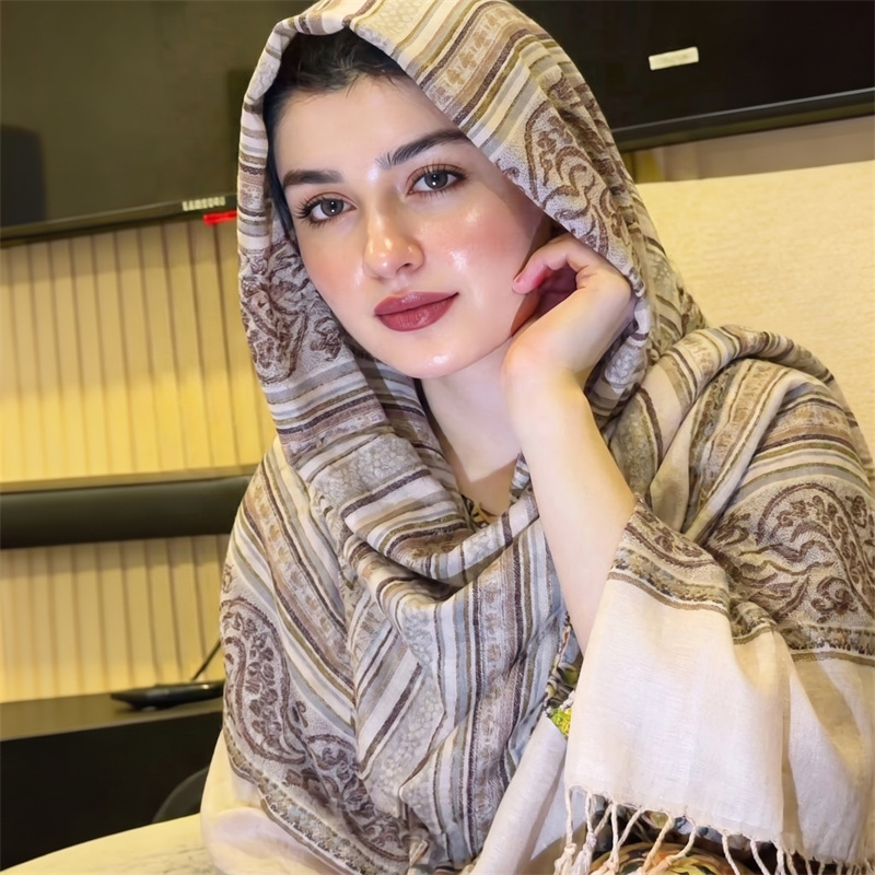 Vintage Paisley Print Hijab Fa - Vintage Fashion For Women recension och pris
