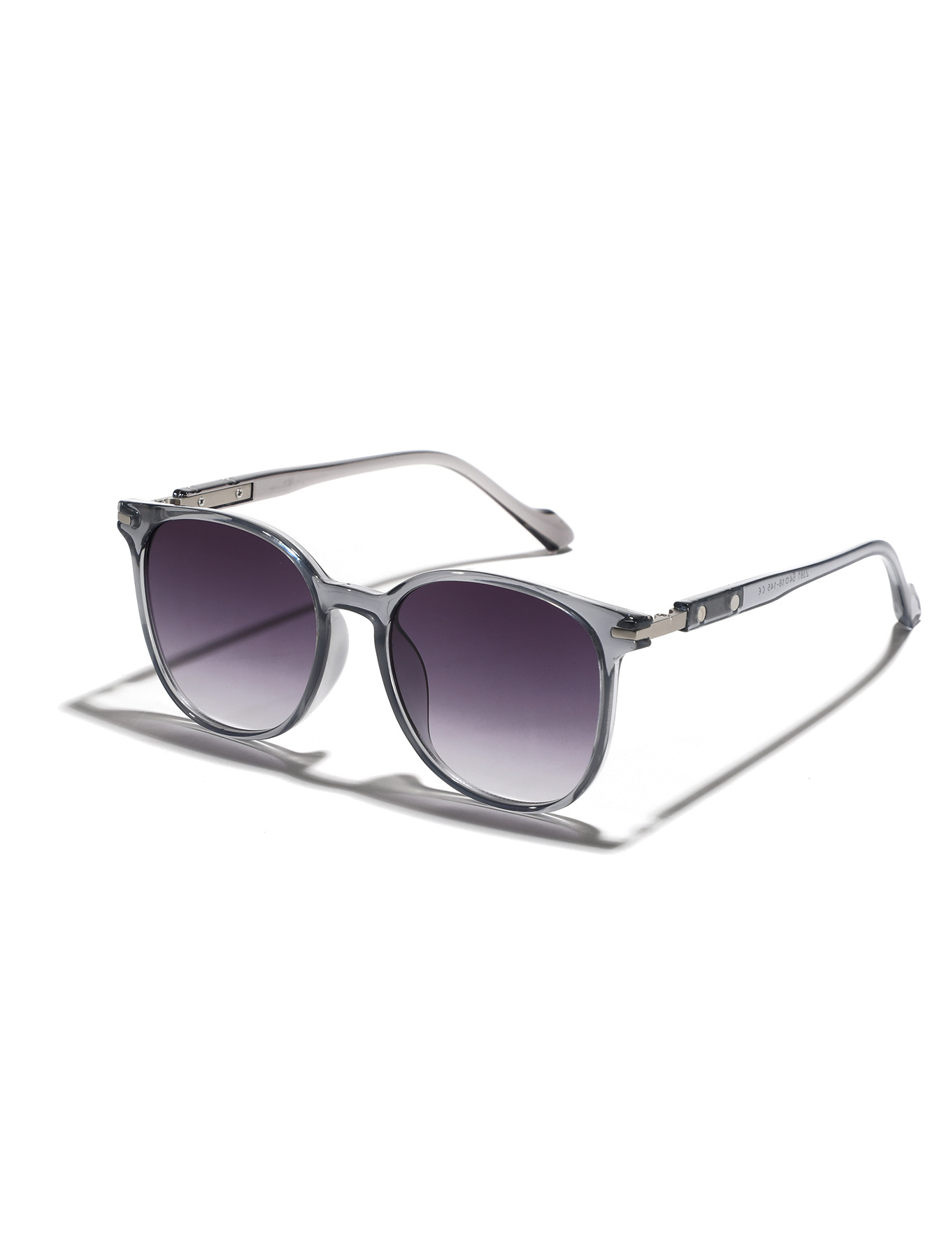 Korean Vintage Round Sunglasse - Vintage Fashion Instagram recension och pris