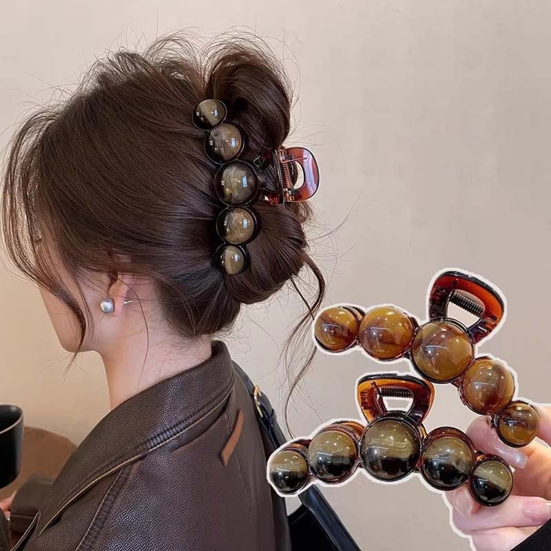 Vintage Gradient Beaded Hair C - Vintage Fashion Ai recension och pris
