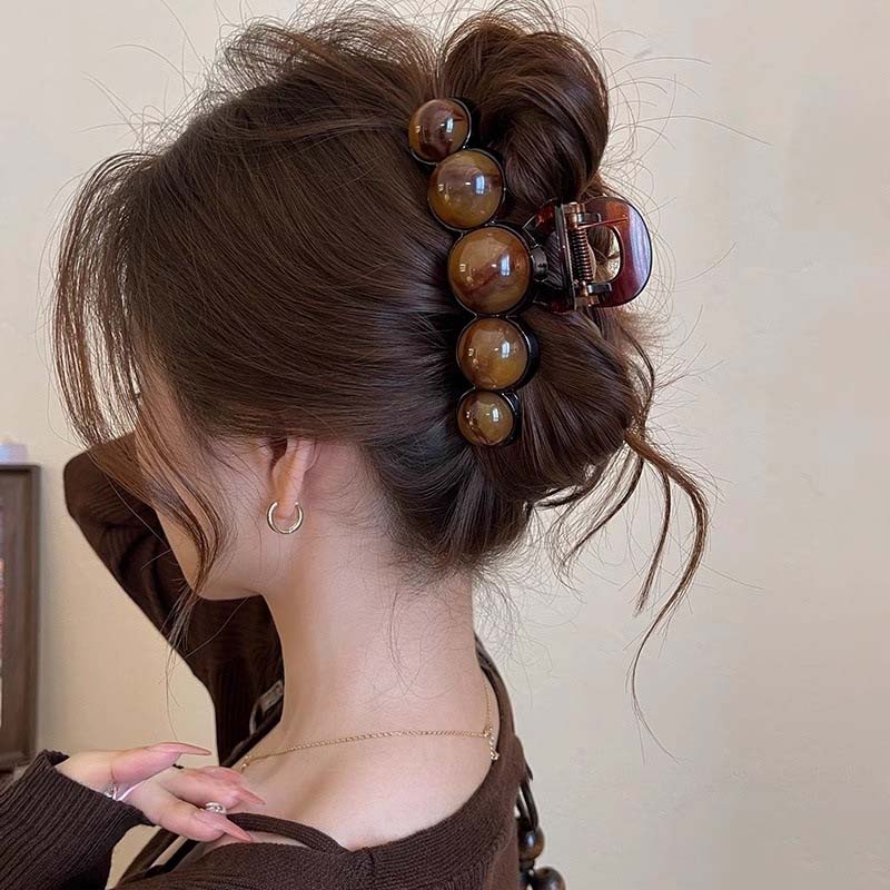 Vintage Gradient Beaded Hair C - Vintage Fashion Ai recension och pris