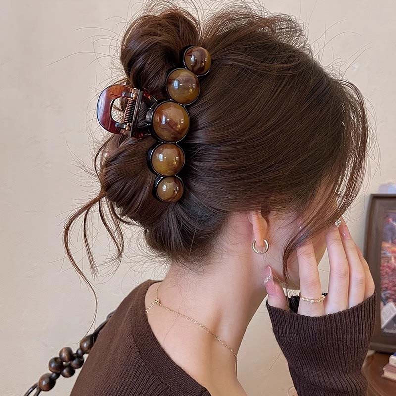 Vintage Gradient Beaded Hair C - Vintage Fashion Ai recension och pris