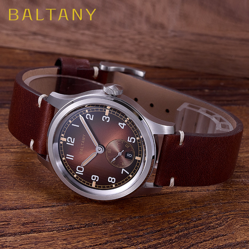 Baltany S2081 Dirty Dozen Watc - Vintage Fashion Complete recension och pris