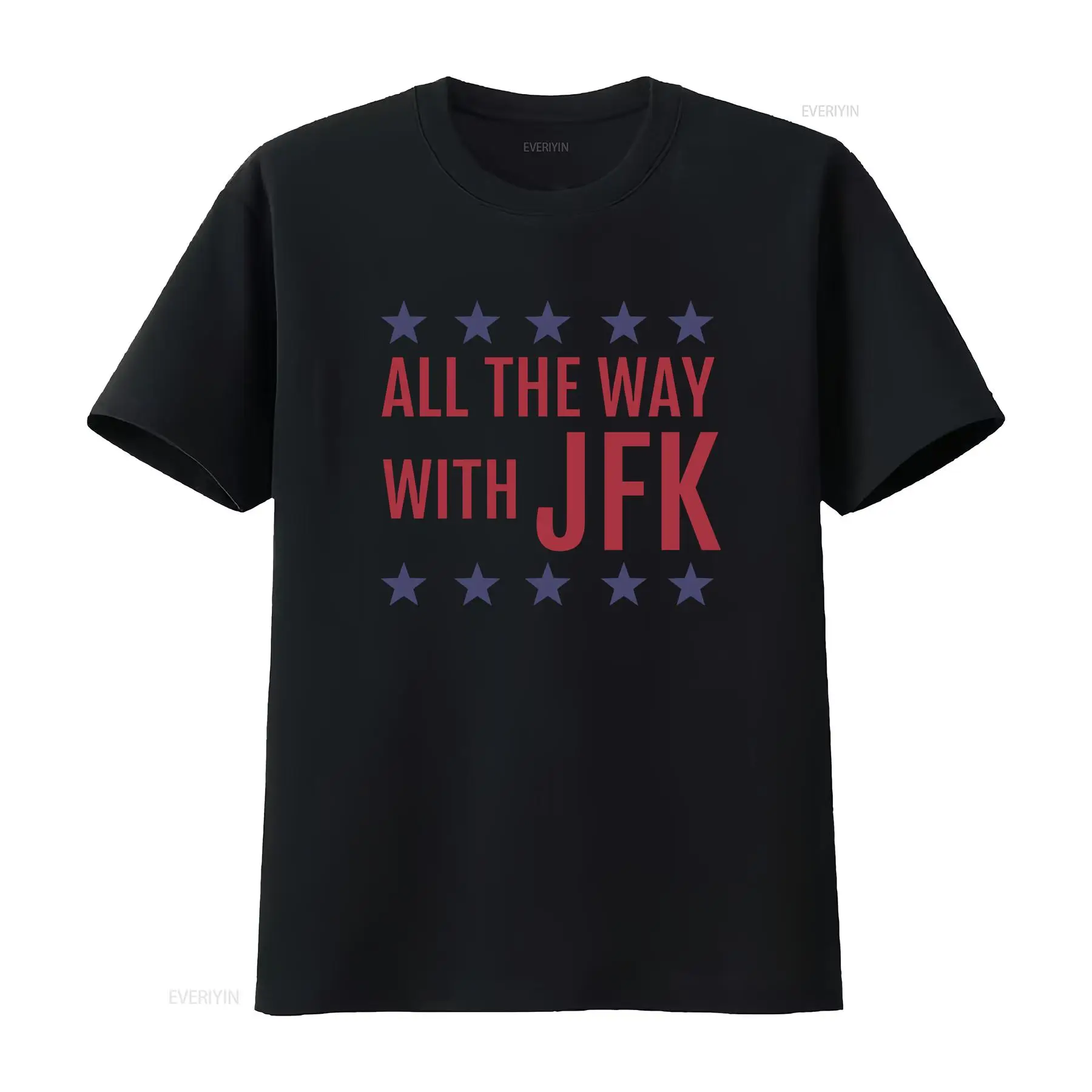 President John F Kennedy Democ - Vintage Fashion Campaigns recension och pris