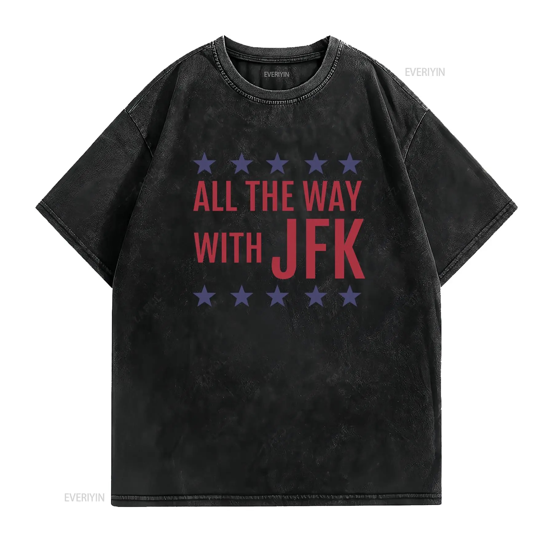 President John F Kennedy Democ - Vintage Fashion Campaigns recension och pris