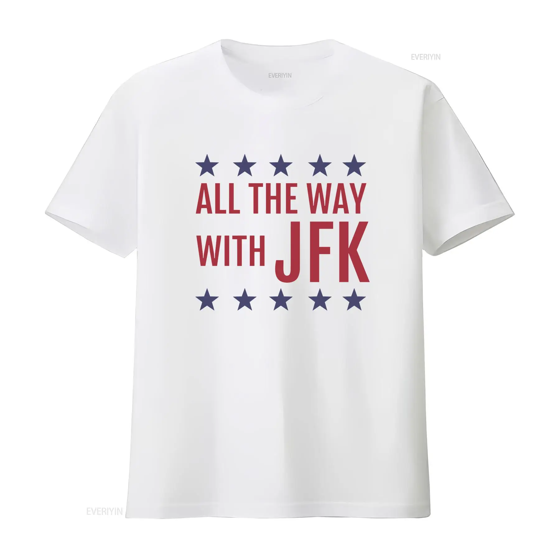 President John F Kennedy Democ - Vintage Fashion Campaigns recension och pris