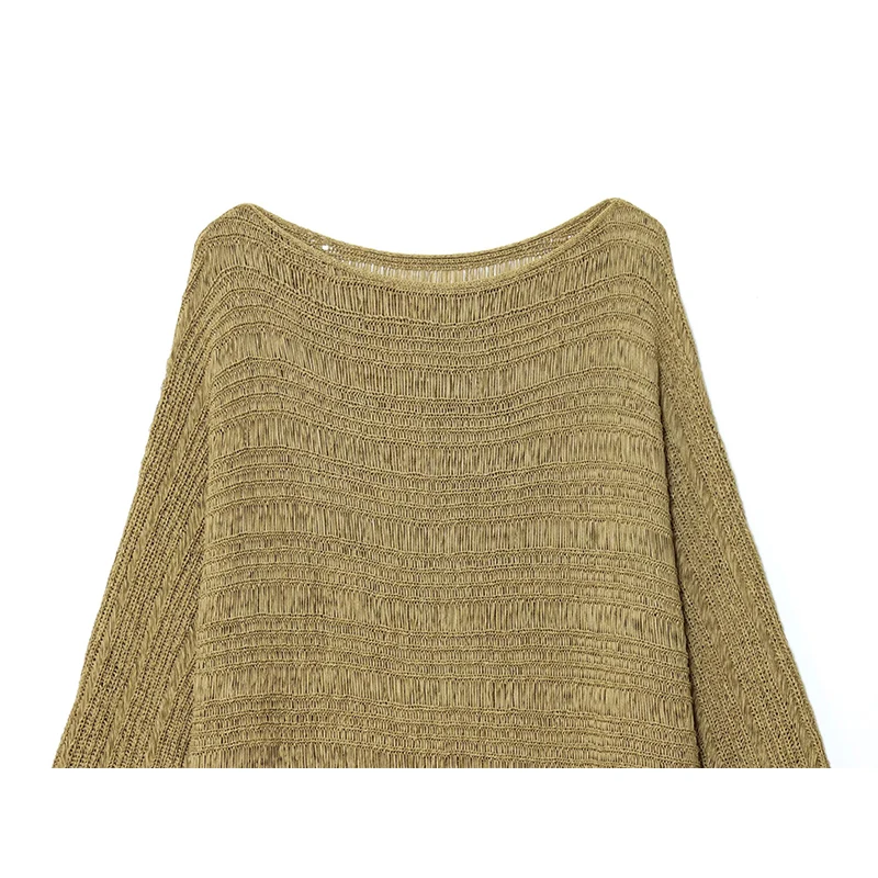 Vintage Boat Neck Knit Sweater - Vintage Fashion For Women recension och pris