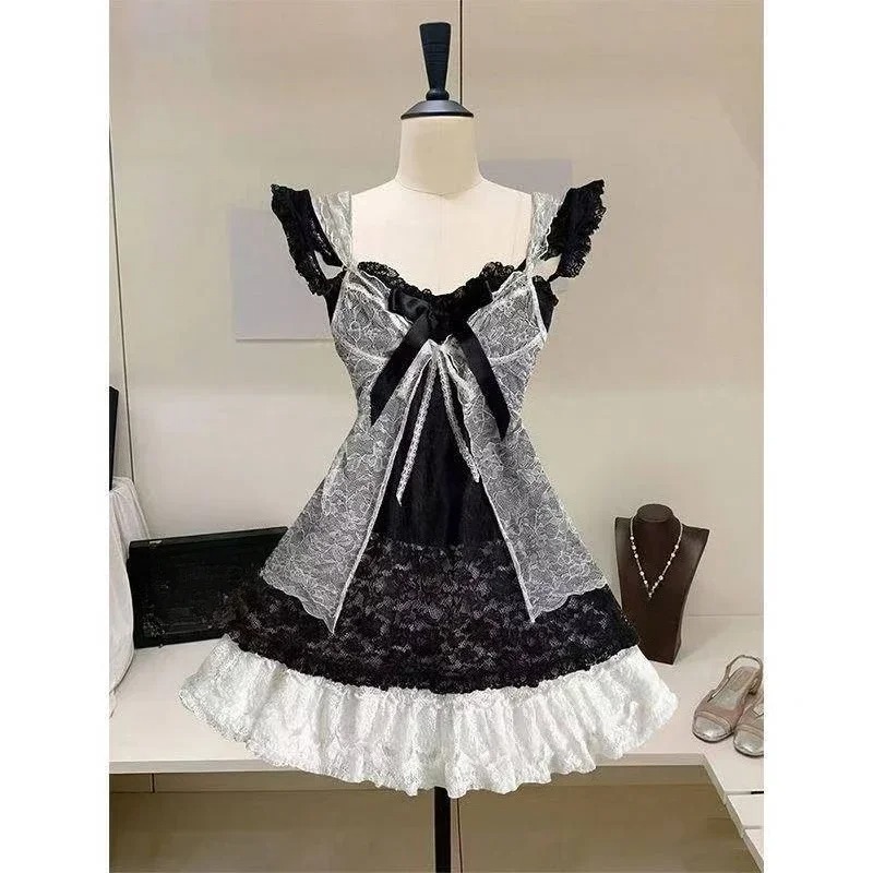 Kawaii Japanese Lolita Two Pie - Vintage Fashion Ai recension och pris