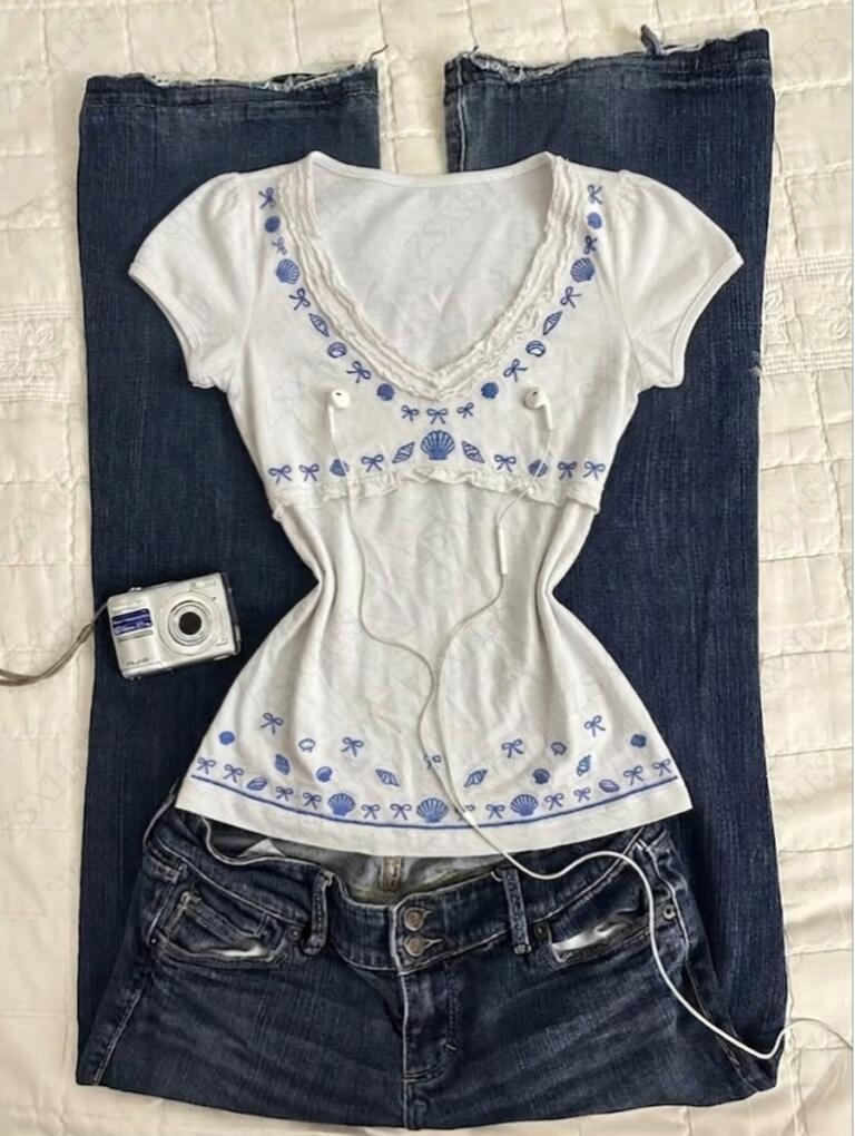 Vintage Punk T Shirt Summer 90 - Vintage Fashion Subculture recension och pris