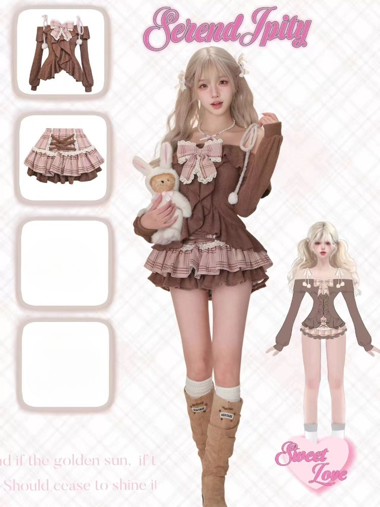 Gothic Y2k Vintage Preppy Styl - Vintage Fashion Ai recension och pris