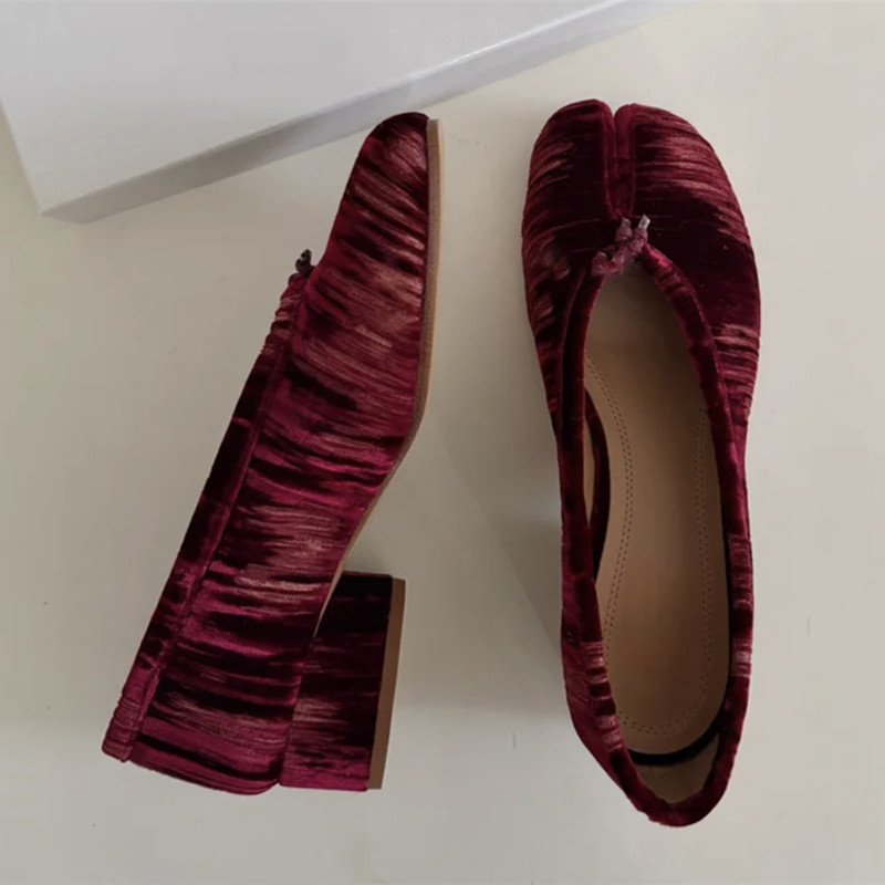 Fashion Pleated Designer Flann - Vintage Fashion Style recension och pris