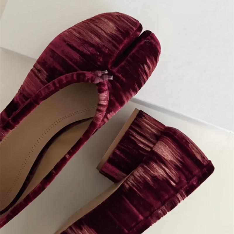Fashion Pleated Designer Flann - Vintage Fashion Style recension och pris