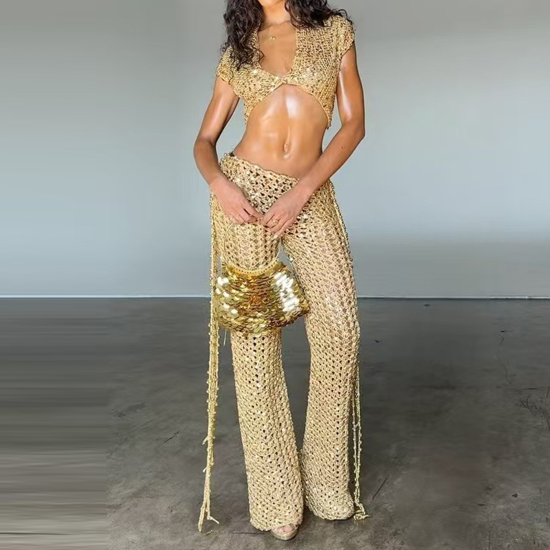 Women Fashion Sequined Party S - Vintage Fashion Ai recension och pris