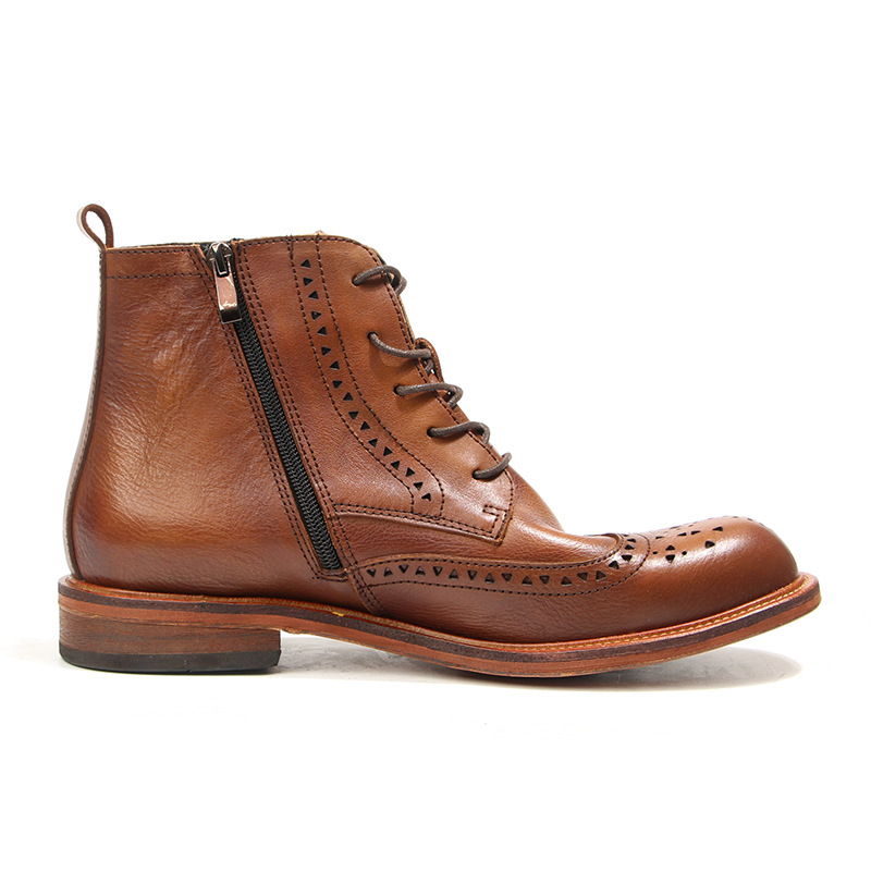 Vintage Mens Ankle Chelsea Boo - Vintage Fashion For Men recension och pris