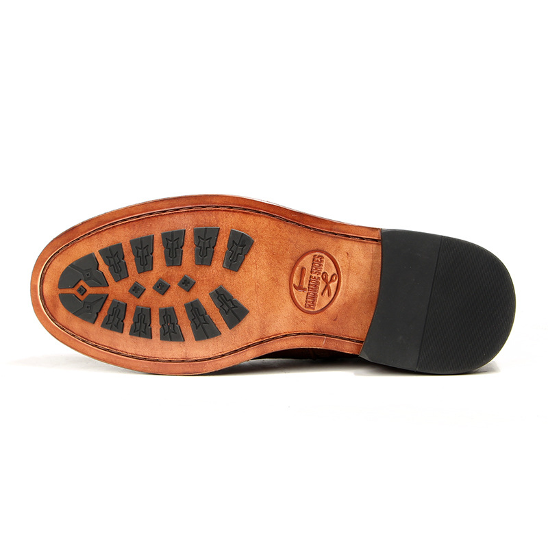 Vintage Mens Ankle Chelsea Boo - Vintage Fashion For Men recension och pris