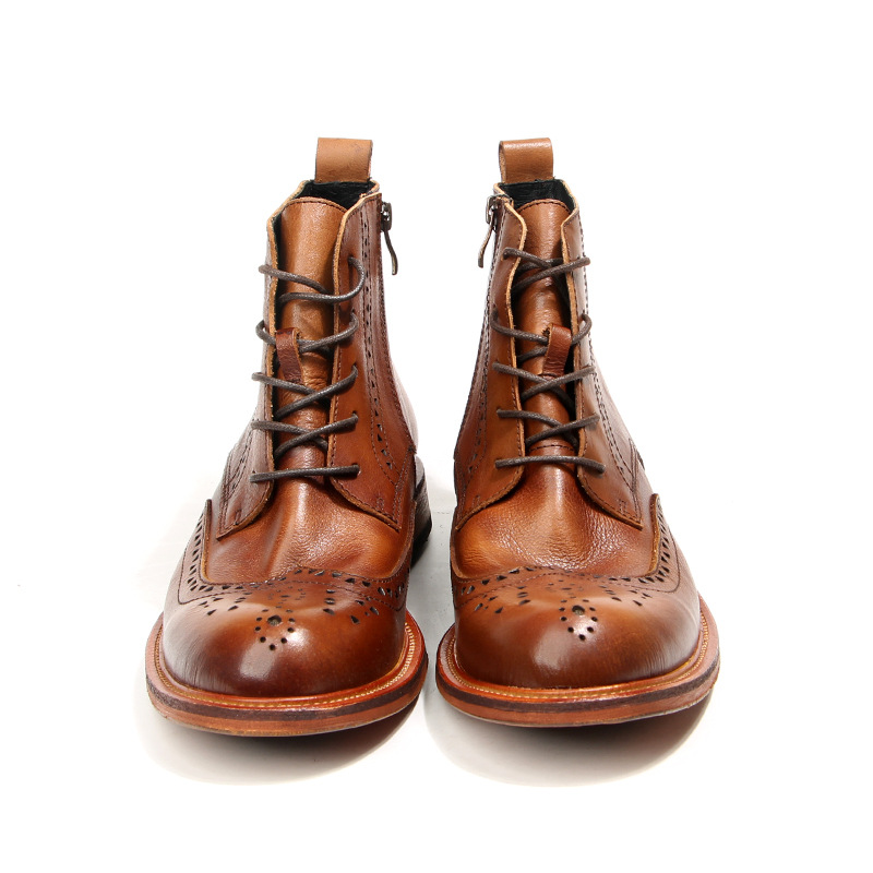 Vintage Mens Ankle Chelsea Boo - Vintage Fashion For Men recension och pris