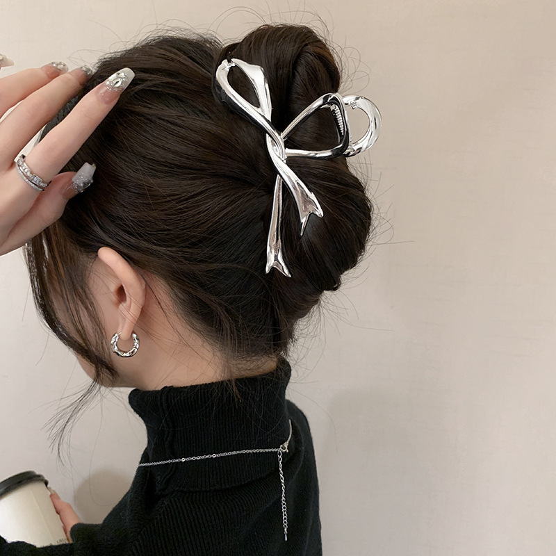 2026 Vintage Geometric Hair Cl - Vintage Fashion Ai recension och pris