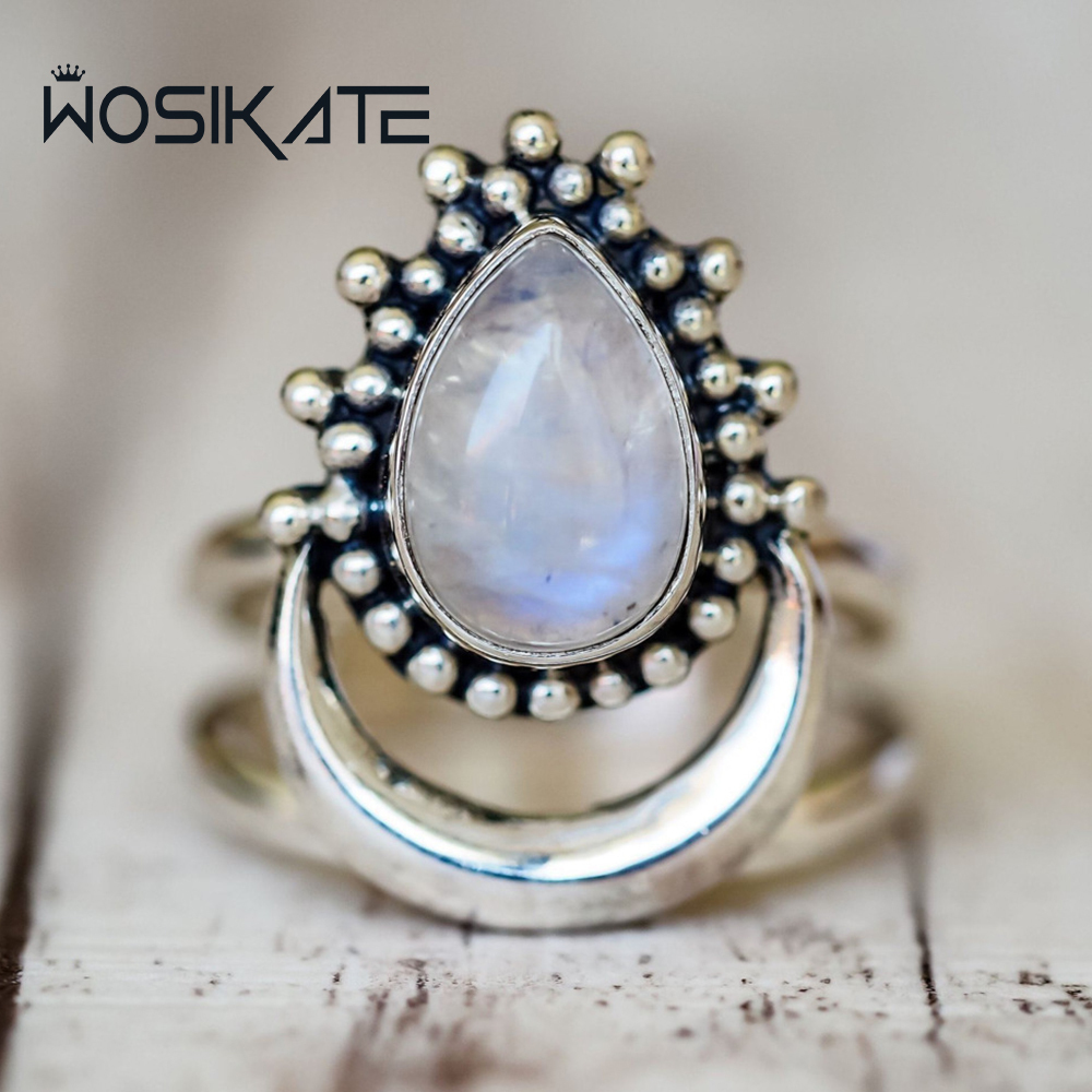 WOSIKATE Vintage Water Drop Sh - Z Vintage Fashion recension och pris