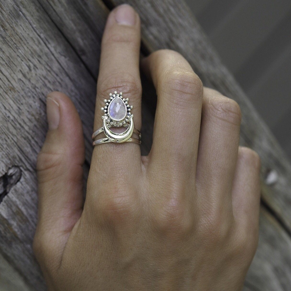 WOSIKATE Vintage Water Drop Sh - Z Vintage Fashion recension och pris