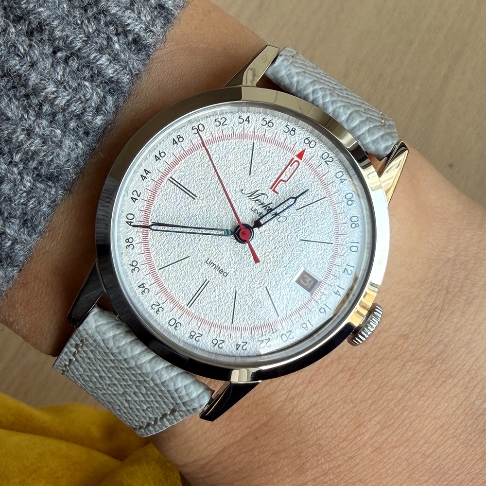 Merkur Red 12 A thinner Case 5 - Vintage Fashion Complete recension och pris