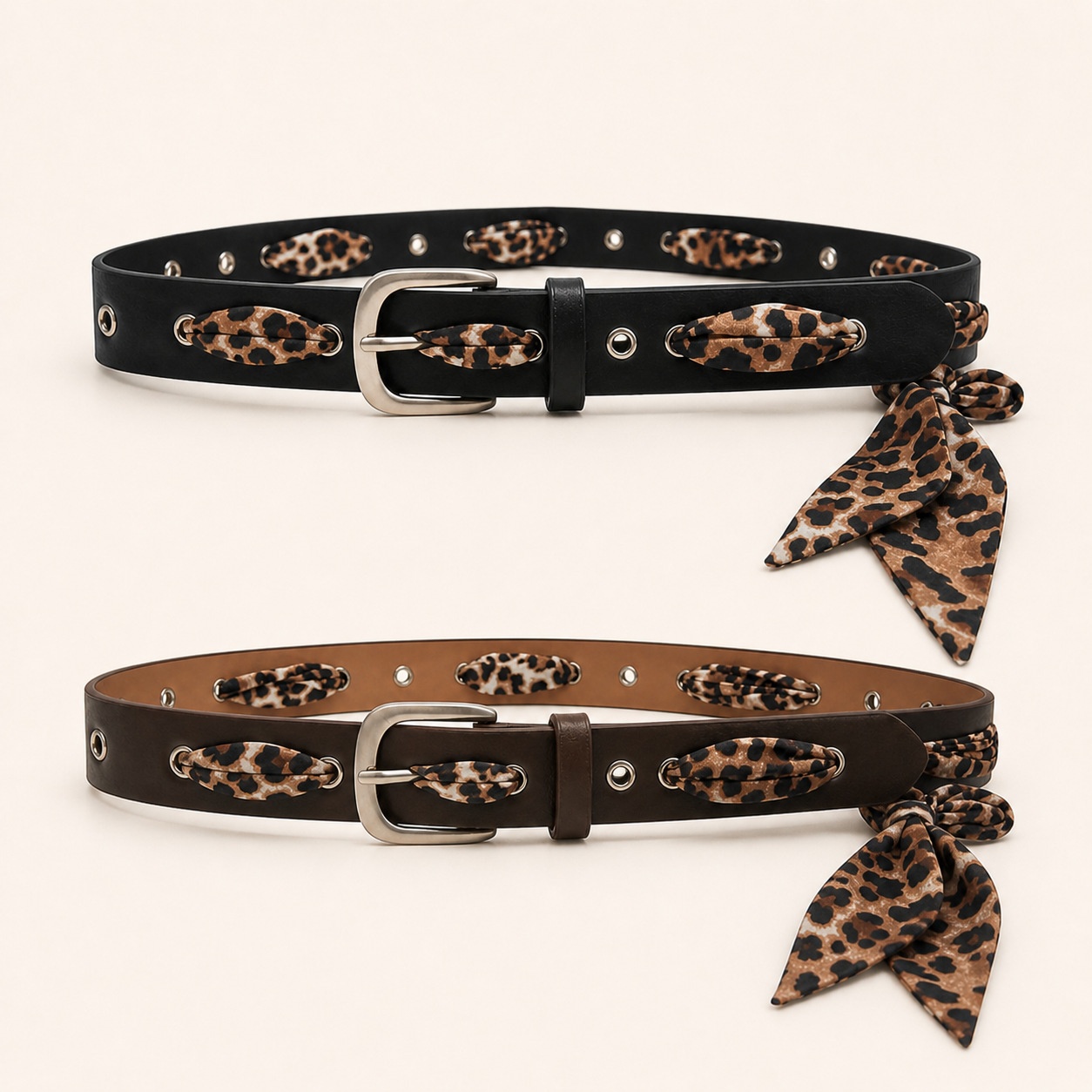 FashionableTrendy Leopard-Prin - Vintage Fashion Instagram recension och pris
