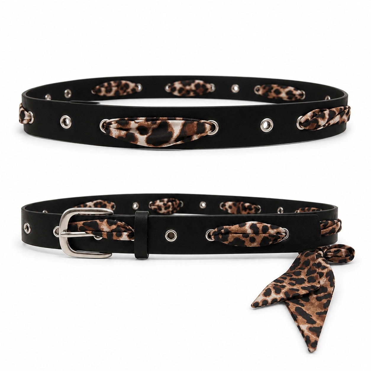 FashionableTrendy Leopard-Prin - Vintage Fashion Instagram recension och pris