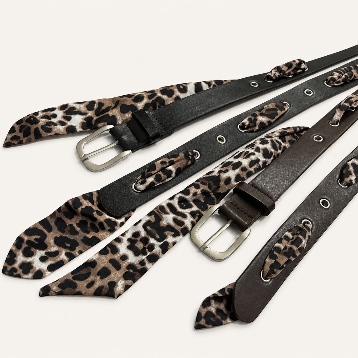 FashionableTrendy Leopard-Prin - Vintage Fashion Instagram recension och pris