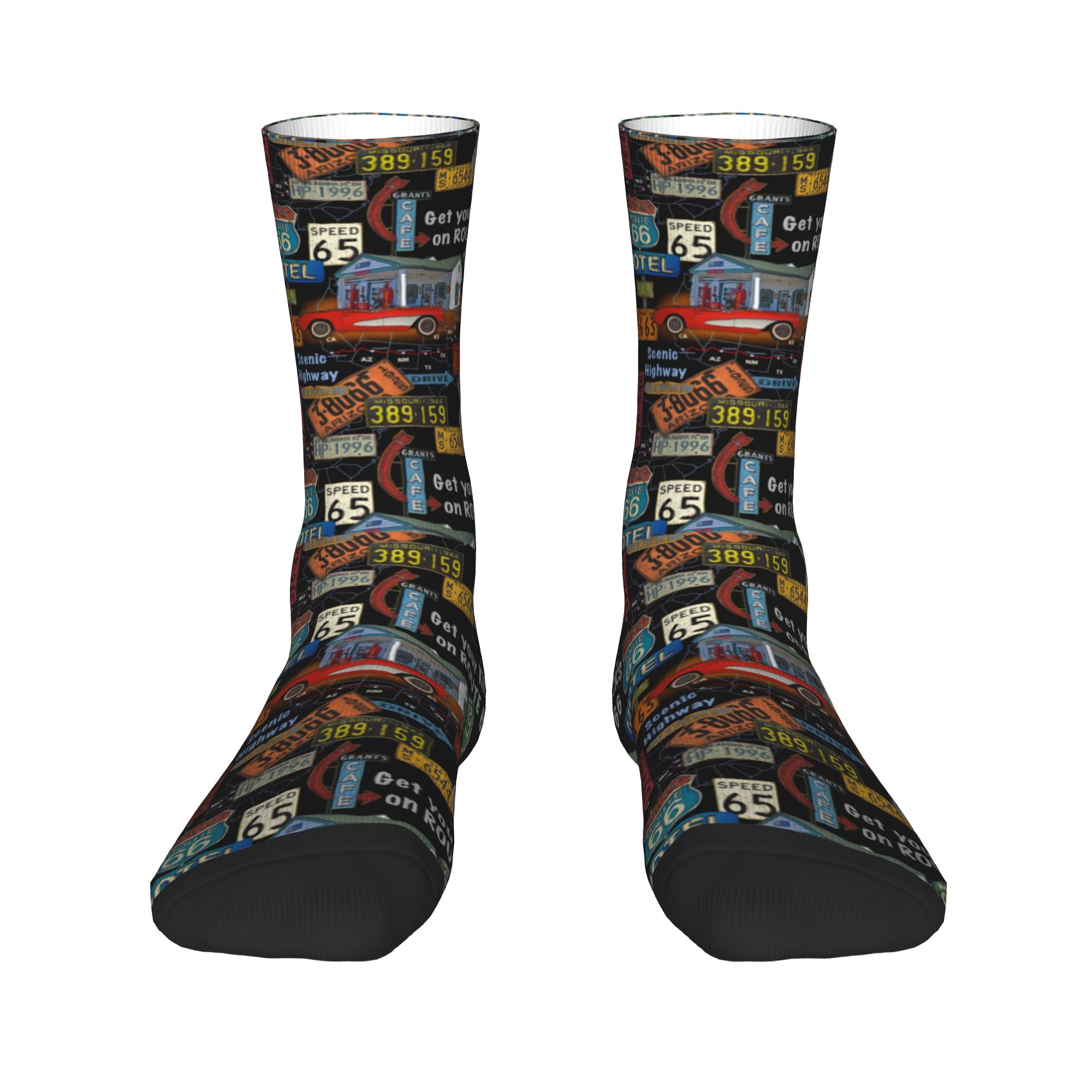 Custom Fashion Vintage America - Vintage Fashion For Men recension och pris