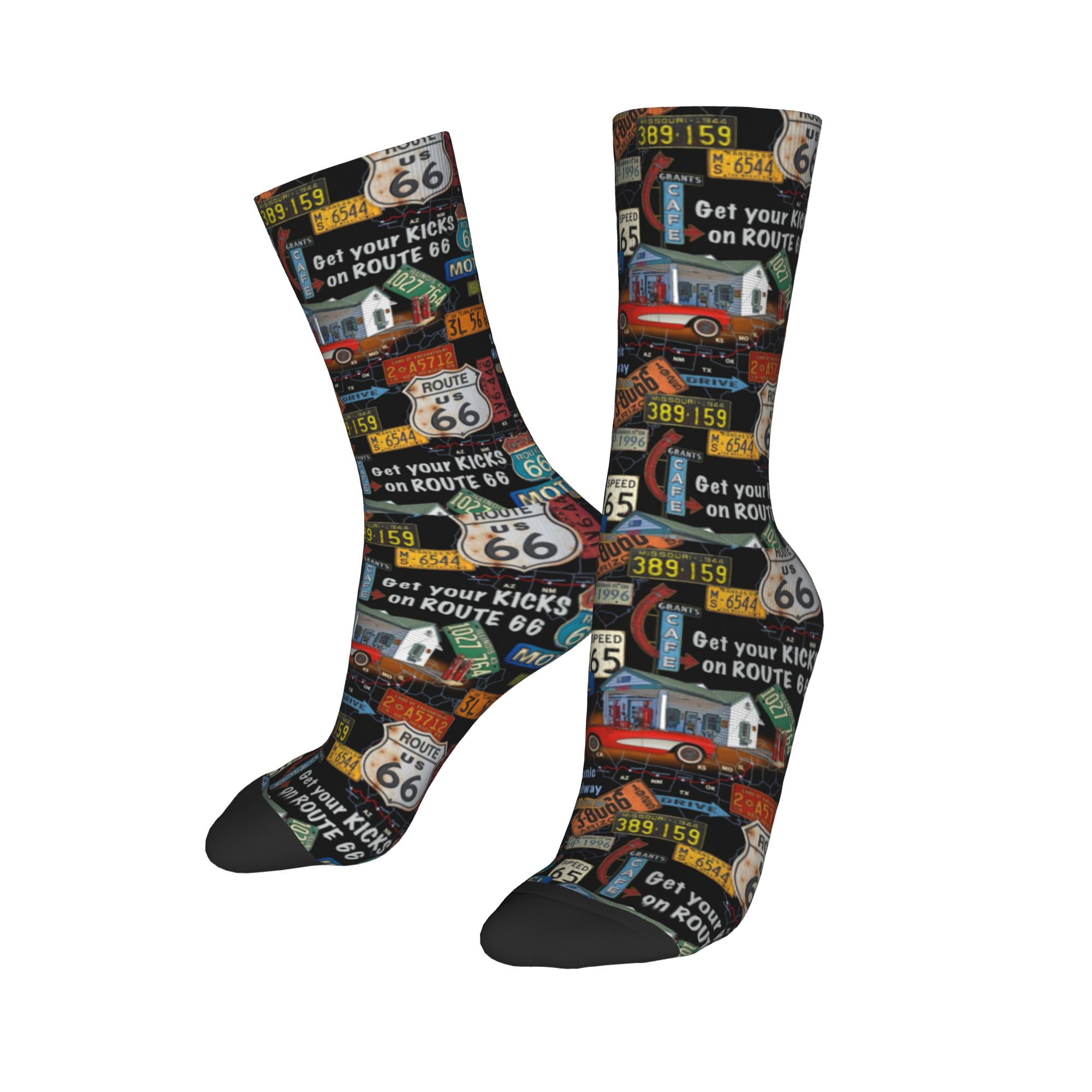 Custom Fashion Vintage America - Vintage Fashion For Men recension och pris